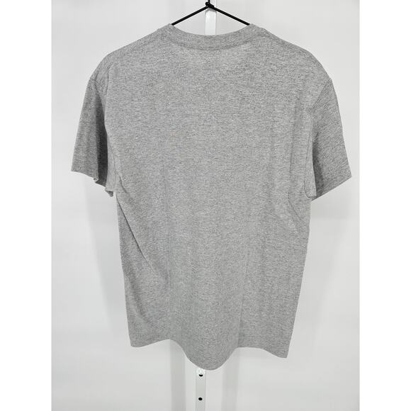 Phluid Project Womens Sz M Short Sleeve T Shirt Proud Pride Flag Gray - Picture 4 of 4